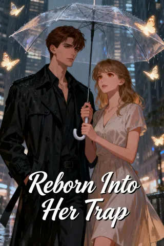 Cover of Reborn Into Her Trap