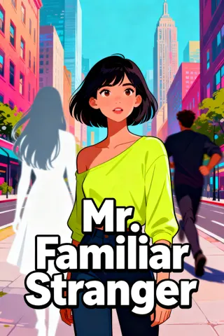 Cover of Mr. Familiar Stranger