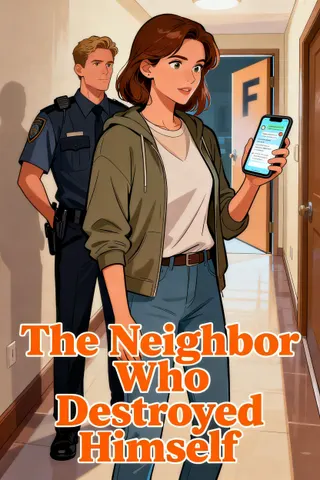 Cover of The Neighbor Who Destroyed Himself