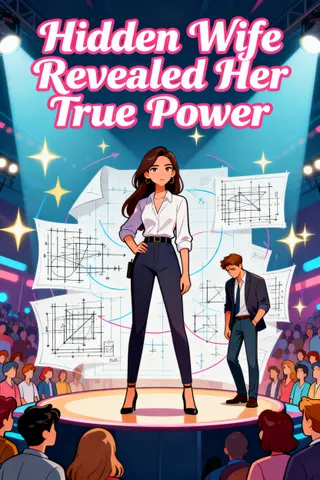 Cover of Hidden Wife Revealed Her True Power