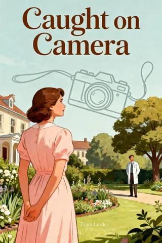 Cover of Caught on Camera