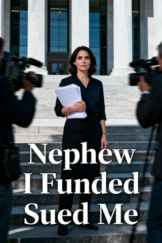 Cover of Nephew I Funded Sued Me