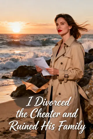 Cover of I Divorced the Cheater and Ruined His Family