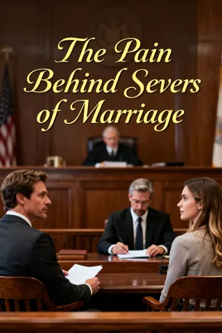Cover of The Pain Behind Seven Years of Marriage