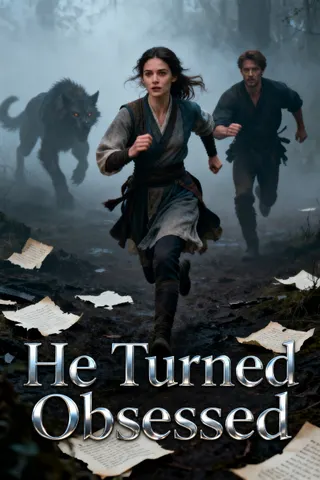 Cover of He Turned Obsessed