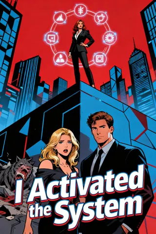 Cover of I Activated the System