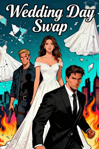Cover of Wedding Day Swap