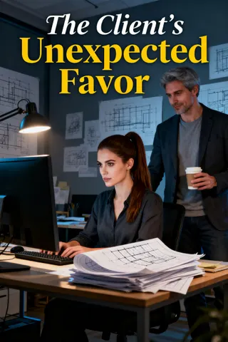 Cover of The Client's Unexpected Favor