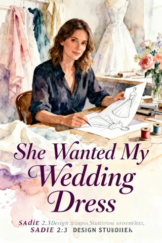 Cover of She Wanted My Wedding Dress