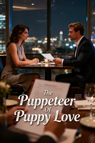 Cover of The Puppeteer Of Puppy Love