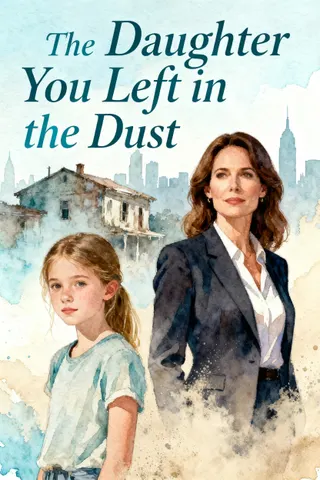Cover of The Daughter You Left in the Dust