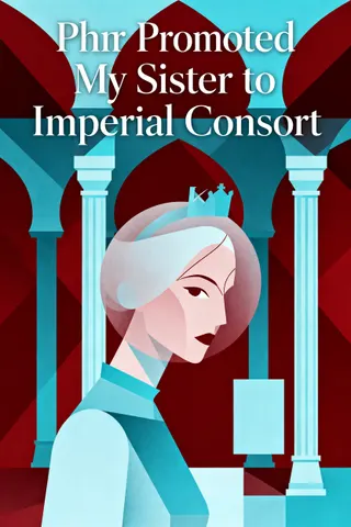 Cover of He Promoted My Sister to Imperial Consort