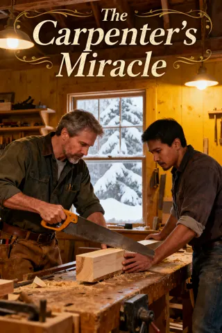Cover of The Carpenter's Miracle