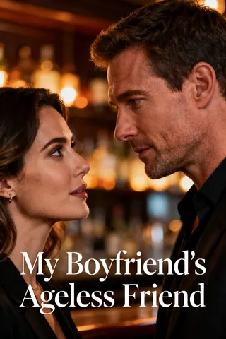 Cover of My Boyfriend's Ageless Friend