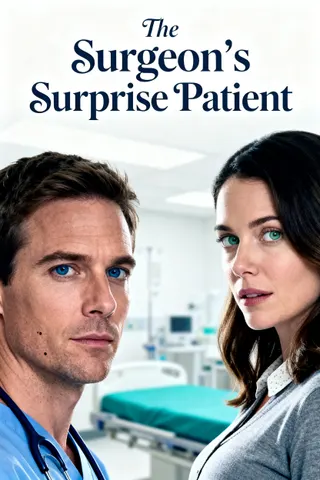 Cover of The Surgeon's Surprise Patient