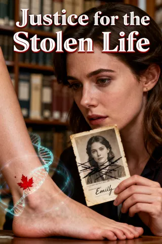 Cover of Justice for the Stolen Life