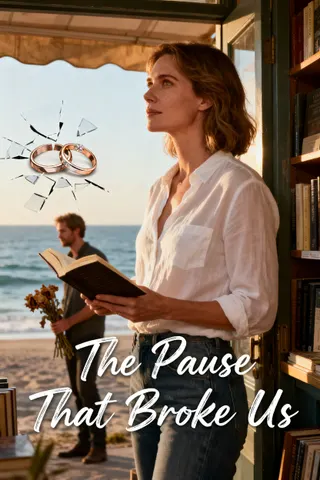 Cover of The Pause That Broke Us