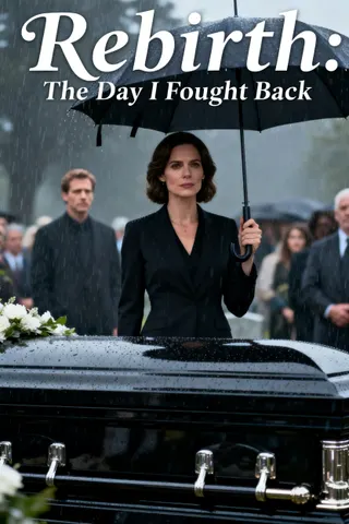 Cover of Rebirth: The Day I Fought Back