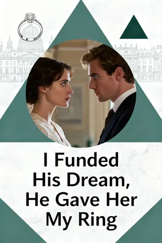 Cover of I Funded His Dream, He Gave Her My Ring