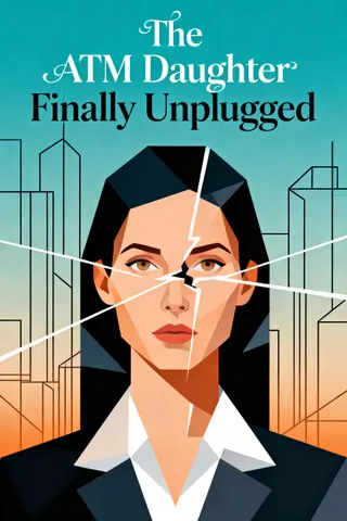 Cover of The ATM Daughter Finally Unplugged