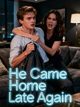 Cover of He Came Home Late Again