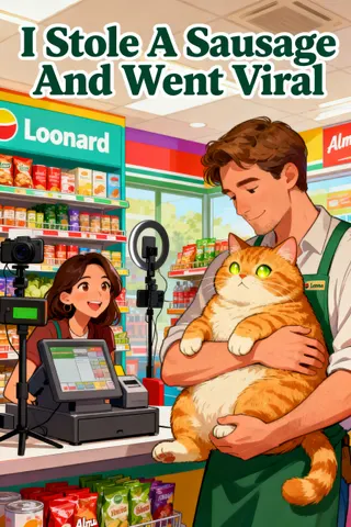 Cover of I Stole A Sausage And Went Viral