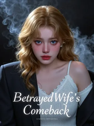 Cover of Betrayed Wife's Comeback