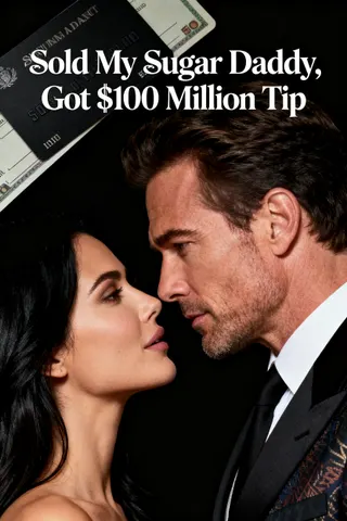 Cover of Sold My Sugar Daddy, Got $100 Million Tip