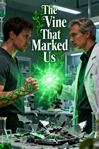 Cover of The Vine That Marked Us