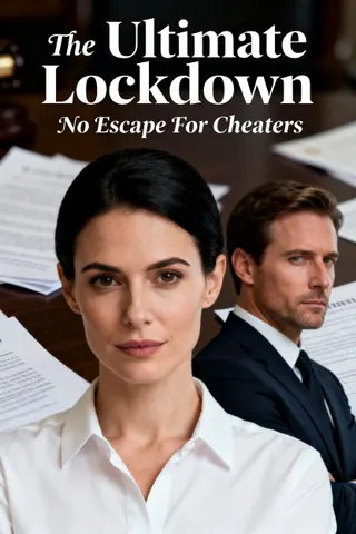 Cover of The Ultimate Lockdown: No Escape For Cheaters