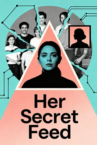 Cover of Her Secret Feed