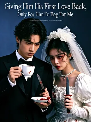 Cover of Reborn to Leave Him