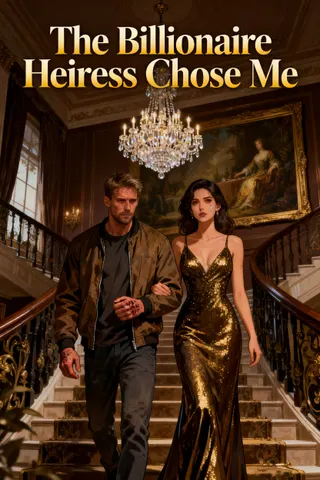 Cover of The Billionaire Heiress Chose Me
