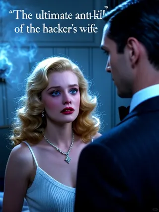 Cover of The ultimate anti-kill of the hacker's wife