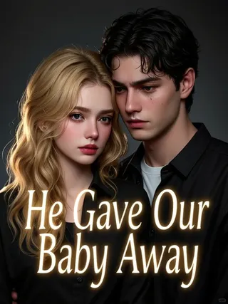 Cover of He Gave Our Baby Away