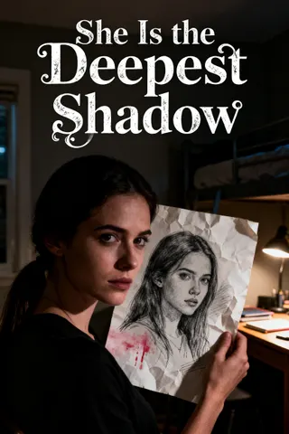 Cover of She Is the Deepest Shadow