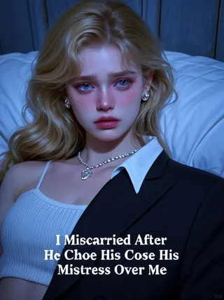 Cover of I Miscarried After He Chose His Mistress Over Me