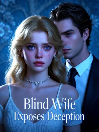 Cover of Blind Wife Exposes Deception