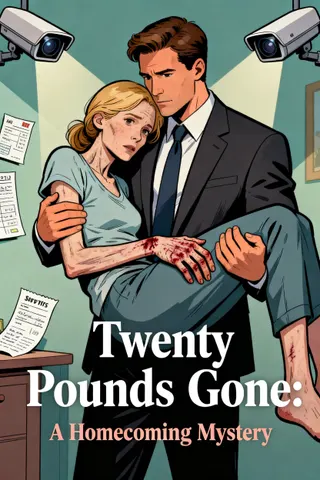 Cover of Twenty Pounds Gone: A Homecoming Mystery