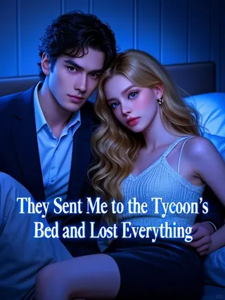 Cover of They Sent Me to the Tycoon's Bed and Lost Everything