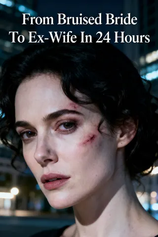 Cover of From Bruised Bride To Ex-Wife In 24 Hours