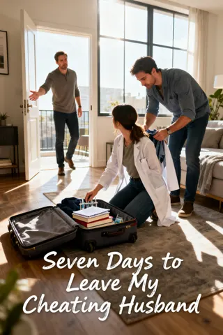 Cover of Seven Days to Leave My Cheating Husband