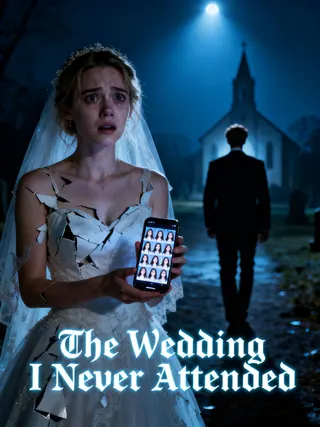 Cover of The Wedding I Never Attended