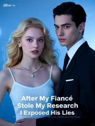 Cover of After My Fiancé Stole My Research, I Exposed His Lies