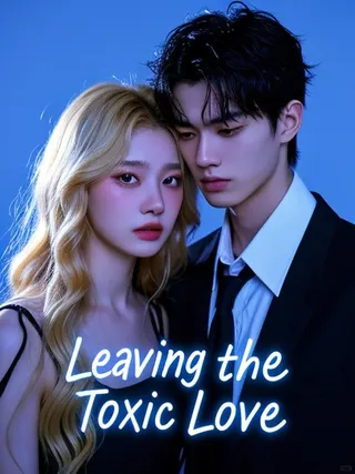 Cover of Leaving the Toxic Love