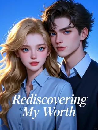 Cover of Rediscovering My Worth