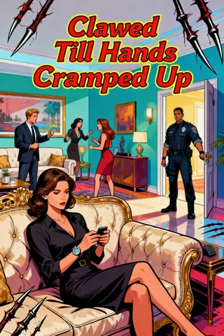 Cover of Clawed Till Hands Cramped Up