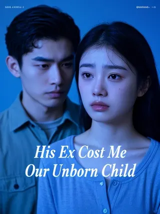Cover of His Ex Cost Me Our Unborn Child