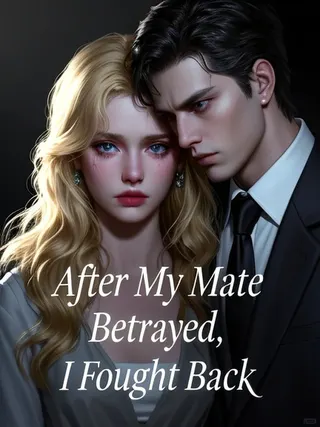 Cover of After My Mate Betrayed, I Fought Back