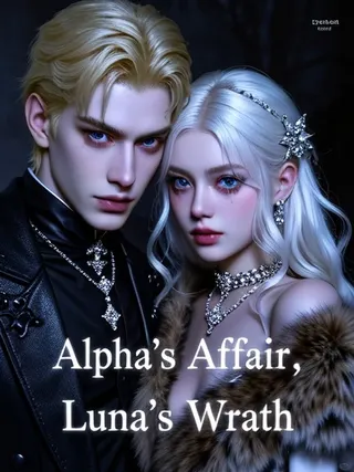 Cover of Alpha's Affair, Luna's Wrath